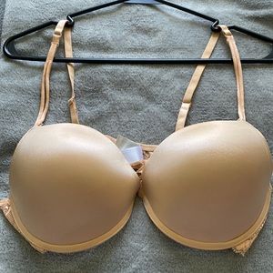 FOH Lace Push-up Bra